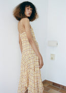 MANGO GLASGOW 37031466-11 MANGO WOMEN DRESS-5