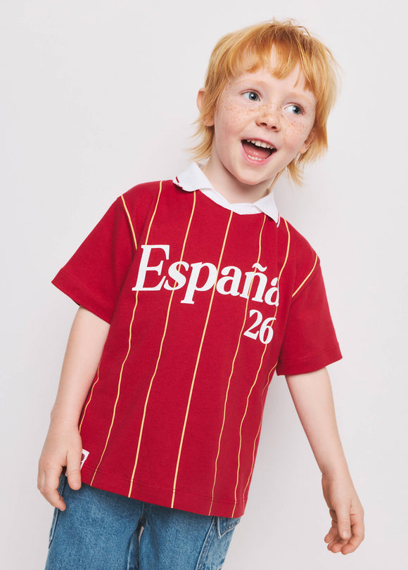 MANGO FIFAESB 37031469-70 MANGO BABY BOY T-SHIRT
