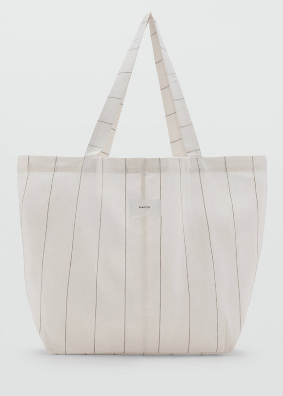 MANGO REBAG4 37031475-08 MANGO WOMEN SHOULDER BAG