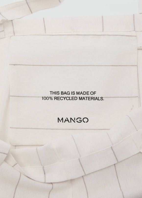 MANGO REBAG4 37031475-08 MANGO WOMEN SHOULDER BAG
