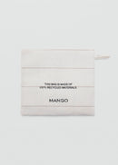 MANGO REBAG4 37031475-08 MANGO WOMEN SHOULDER BAG-4