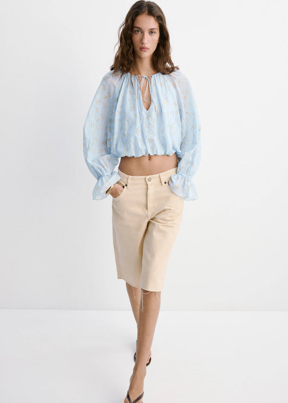 MANGO CORGI 37031496-52 MANGO WOMEN BLOUSE