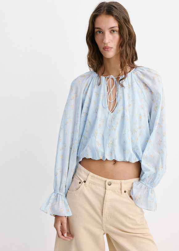 MANGO CORGI 37031496-52 MANGO WOMEN BLOUSE