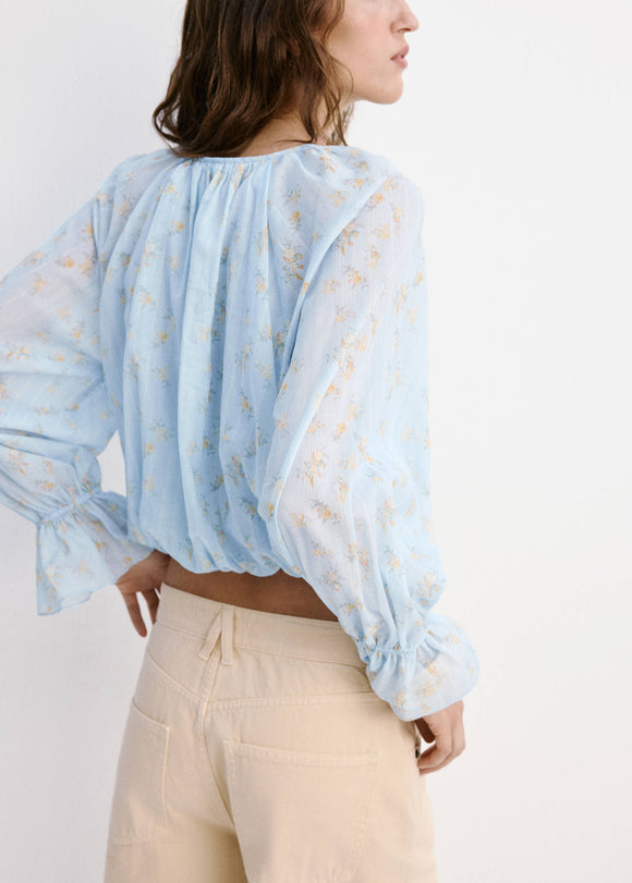 MANGO CORGI 37031496-52 MANGO WOMEN BLOUSE