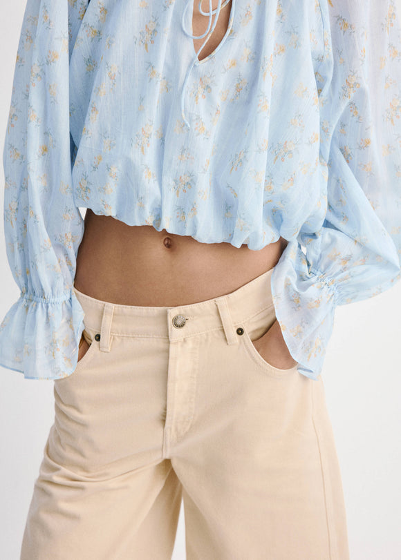MANGO CORGI 37031496-52 MANGO WOMEN BLOUSE