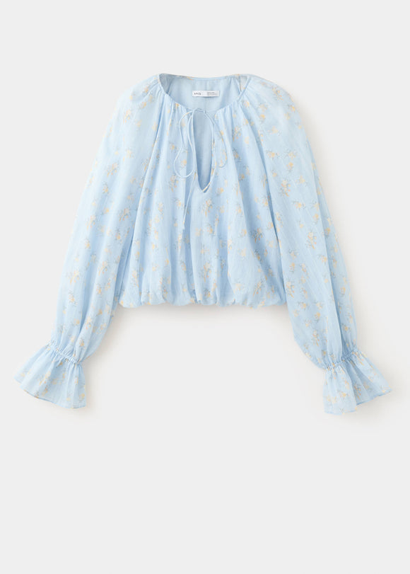 MANGO CORGI 37031496-52 MANGO WOMEN BLOUSE