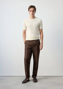 MANGO ORION 37032900-02 MANGO MEN T-SHIRT-2