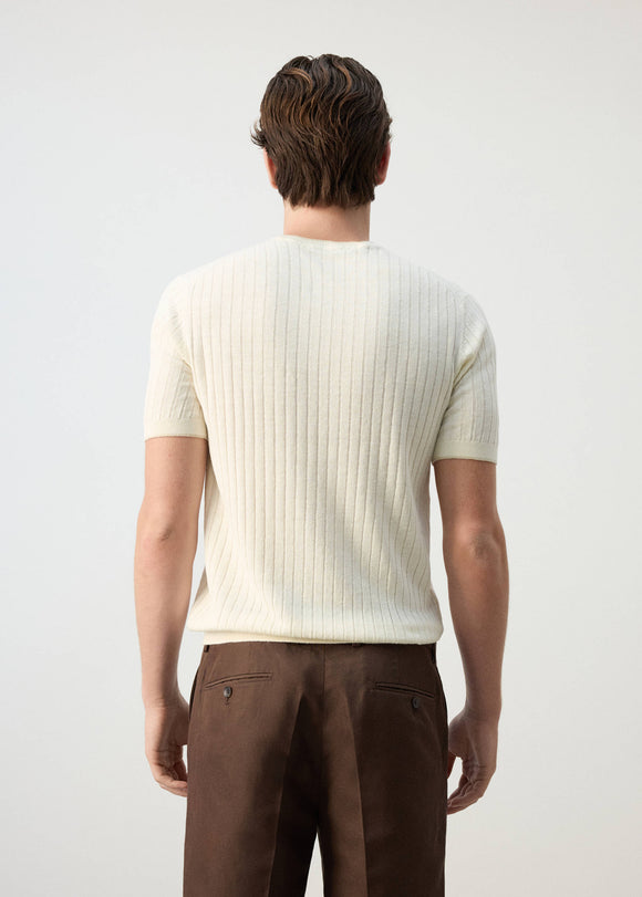 MANGO ORION 37032900-02 MANGO MEN T-SHIRT