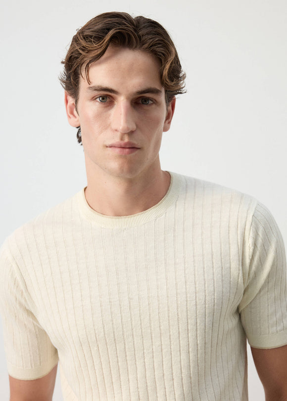 MANGO ORION 37032900-02 MANGO MEN T-SHIRT