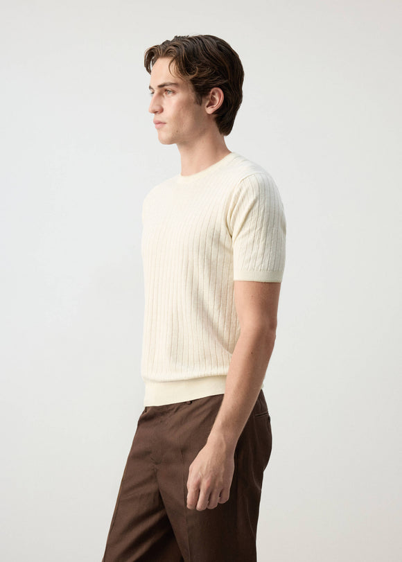 MANGO ORION 37032900-02 MANGO MEN T-SHIRT