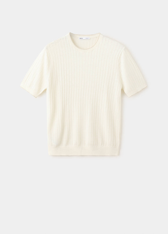 MANGO ORION 37032900-02 MANGO MEN T-SHIRT