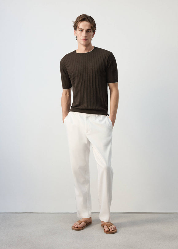 MANGO ORION 37032900-30 MANGO MEN T-SHIRT