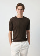 MANGO ORION 37032900-30 MANGO MEN T-SHIRT-1