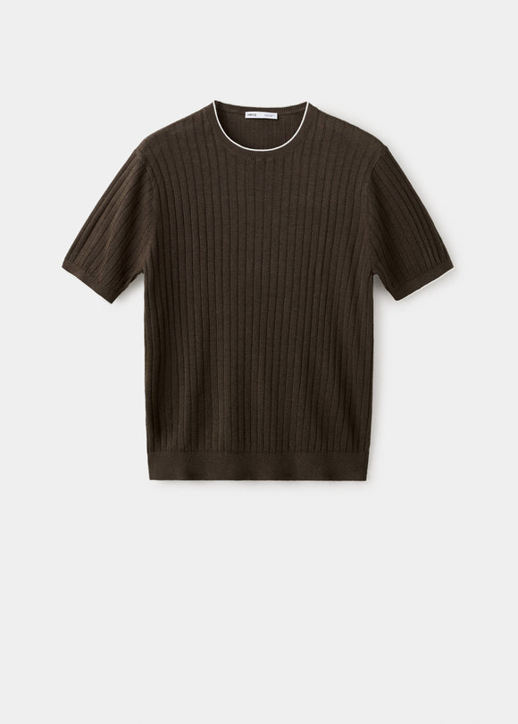 MANGO ORION 37032900-30 MANGO MEN T-SHIRT