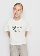 MANGO PARIS 37032908-02 MANGO KIDS GIRL T-SHIRT-1