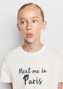 MANGO PARIS 37032908-02 MANGO KIDS GIRL T-SHIRT-4