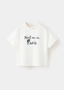 MANGO PARIS 37032908-02 MANGO KIDS GIRL T-SHIRT-3