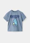 MANGO MONCAM3 37033317-52 KIDS BABY BOY T-SHIRT-3