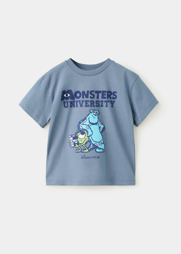 MANGO MONCAM3 37033317-52 KIDS BABY BOY T-SHIRT