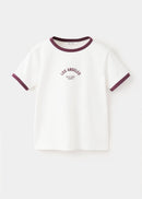 MANGO VIVO 37033874-02 KIDS GIRL T-SHIRT-1