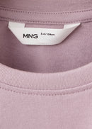 MANGO FLY 37033885-68 KIDS BABY GIRL T-SHIRT-5