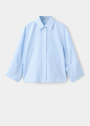 MANGO RUA 37034069-50 MANGO WOMEN SHIRT-3