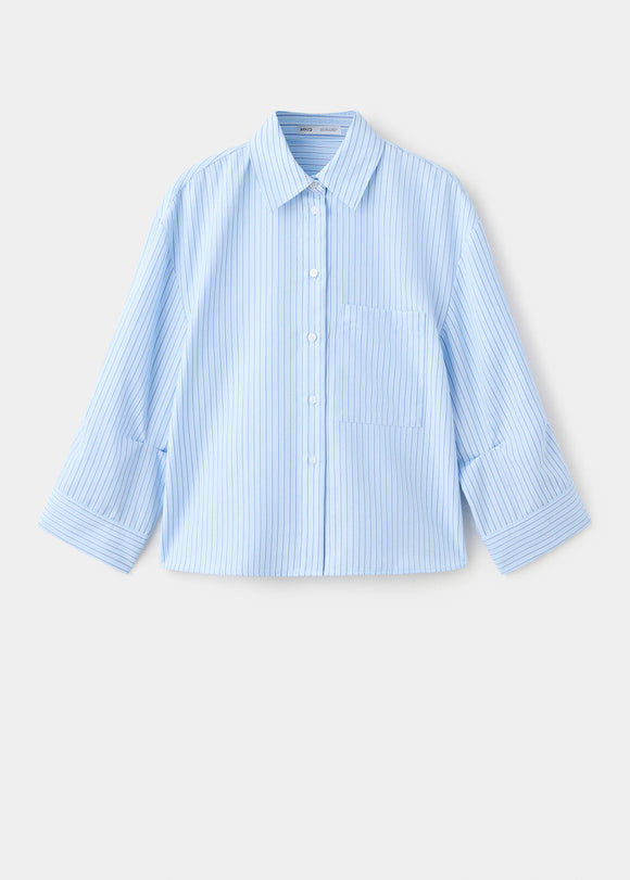 MANGO RUA 37034069-50 MANGO WOMEN SHIRT