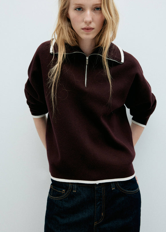 MANGO LATAS 37034070-32 MANGO WOMEN SWEATER