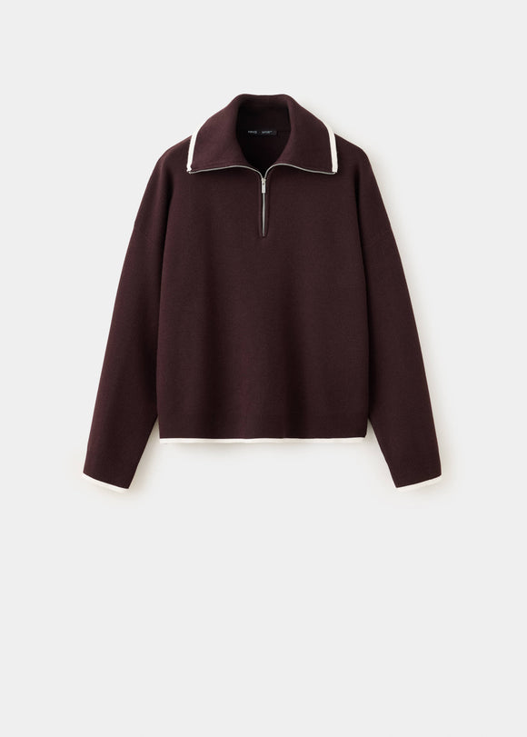 MANGO LATAS 37034070-32 MANGO WOMEN SWEATER