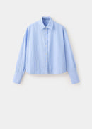 MANGO SHINNY 37034091-50 WOMEN SHIRT-3