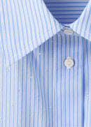 MANGO SHINNY 37034091-50 WOMEN SHIRT-6
