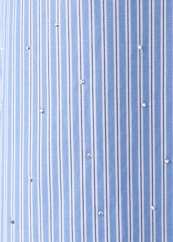 MANGO SHINNY 37034091-50 WOMEN SHIRT