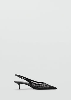 MANGO LORIO 37034104-99 MANGO WOMEN SHOES
