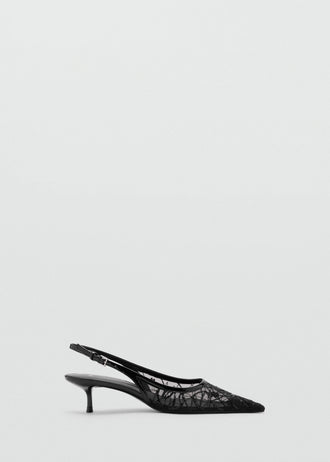 MANGO LORIO 37034104-99 MANGO WOMEN SHOES