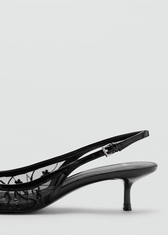 MANGO LORIO 37034104-99 MANGO WOMEN SHOES