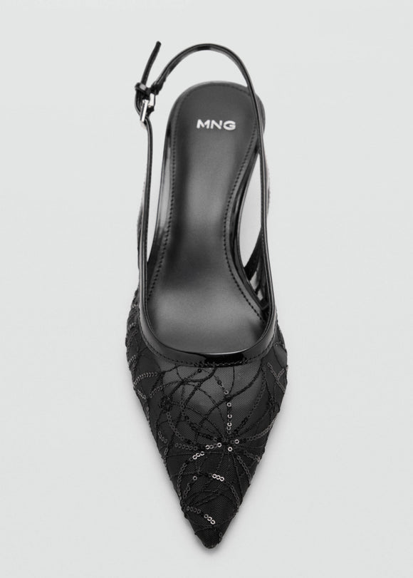 MANGO LORIO 37034104-99 MANGO WOMEN SHOES