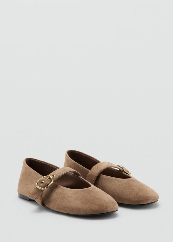 MANGO DOOR2 37034105-07 MANGO WOMEN SHOES