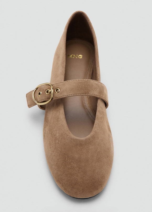 MANGO DOOR2 37034105-07 MANGO WOMEN SHOES