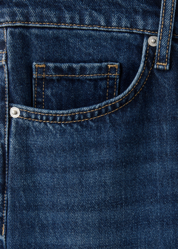 MANGO BLANCA 37034114-TO WOMEN DENIM JEANS
