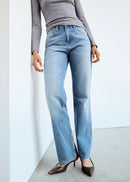 MANGO 37034115-TM MANGO WOMEN JEANS-1