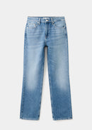 MANGO 37034115-TM MANGO WOMEN JEANS-3