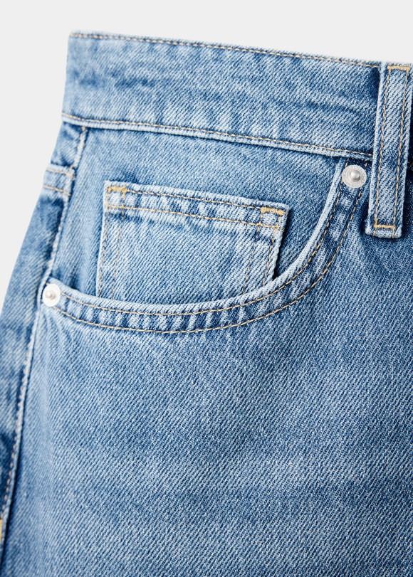 MANGO 37034115-TM MANGO WOMEN JEANS