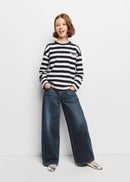 MANGO BAGGY 37034413-TO KIDS GIRL JEANS-2