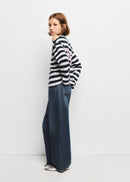 MANGO BAGGY 37034413-TO KIDS GIRL JEANS-1