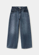 MANGO BAGGY 37034413-TO KIDS GIRL JEANS-3