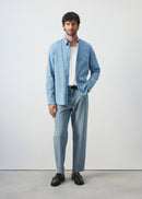 MANGO CORINTO 37034418-TC MAN SHIRT-2