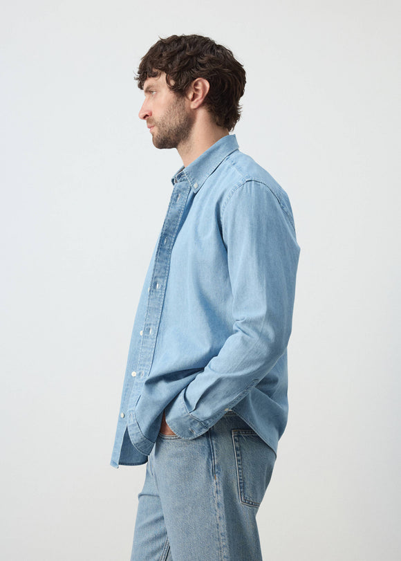 MANGO CORINTO 37034418-TC MAN SHIRT