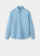 MANGO CORINTO 37034418-TC MAN SHIRT-3