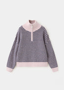 MANGO PRIMROSE 37034420-68 KIDS GIRL SWEATSHIRT-1