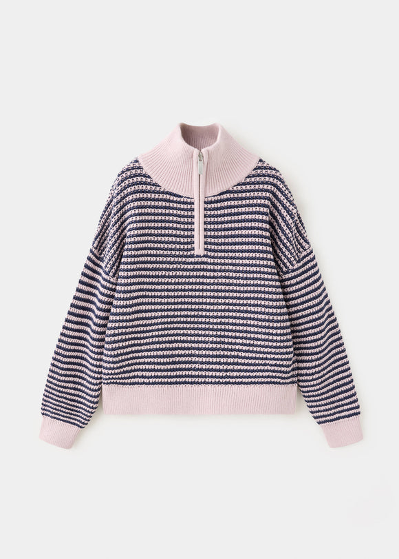 MANGO PRIMROSE 37034420-68 KIDS GIRL SWEATSHIRT